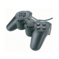 Joystick Multilaser Dual Shock Preto